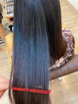 グランバイ アトリエドングリ(Grand × AtlierDonguri) 髪質改善 ビフォーアフター その631(酸性縮毛矯正)