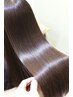 髪質改善カラーエステ(白髪染め対応)＋カット＋高濃度炭酸泉　-1000 → 15500