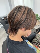 シエル(Ciel)&nbsp;ウルフスタイル