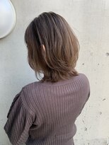 シャル 相模大野(shalu)&nbsp;【村上】20代30代40代大人可愛いウルフ≪shalu相模大野≫