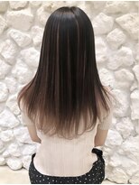 モアナ バイ ヘッドライト 二俣川店(Moana by HEADLIGHT)&nbsp;Moana【二俣川】#ハイライト#ピンクブラウン#インナーカラー