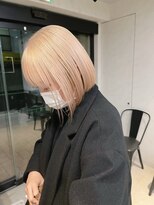 タス(TAS)&nbsp;ホワイトブロンド