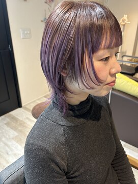 プエラ(Puella) ウルフ