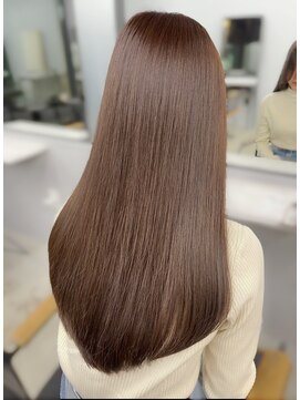 フォンズ(FONS) 艶カラー/グレージュカラー/学割U24限定クーポンあり