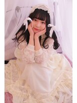 ヘアアンドメイク サファイア 豊橋店(ヘア&メイク SAPPHIRE)&nbsp;5つ子の花嫁ではありません。