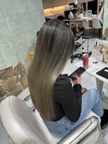 ハーツヘアーズ 五日市店(HEARTS hair's)&nbsp;バレイヤージュ