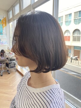 カナエ(CaNaE) フェイスレイヤー×bob