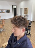 刈り上げショート