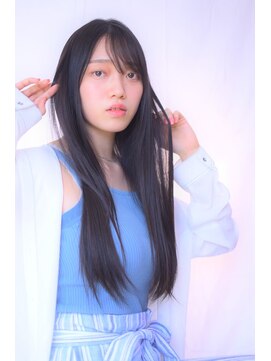 ヘアアンドビューティー ストーリア(hair&beauty STORIA) 【STORIA品川店】ロング