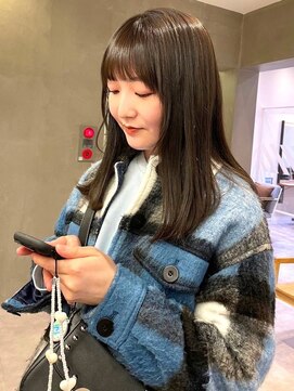 エルロンバイマフェ(AILERON by mahae) うる艶カラー