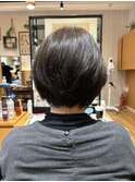 グラデーションショート