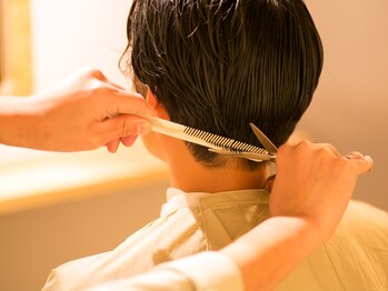 マウス(mouse)の写真/【岡崎駅徒歩１分/２２時まで営業】メンズ専門店だからこその技術力とセンス。お仕事帰りに立ち寄れる◎