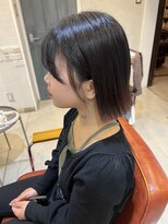 ヘアメイク リヴ(Hair Make Liv)&nbsp;タッセルボブ