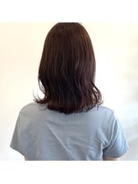 ヘアーサロンフラン(Fran)&nbsp;波巻きウエーブ