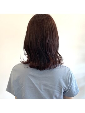 ヘアーサロンフラン(Fran) 波巻きウエーブ