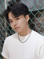 エイトメン 池袋東口店(EIGHT MEN)&nbsp;韓国風カルマヘア/ダウンパーマ/くびれヘア