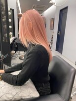 リゲル(rigel)&nbsp;ピンク×ベージュ