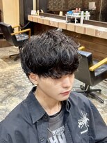 シリー 南風原店(SILLY)&nbsp;シャドウパーマ