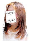 レイヤーカット