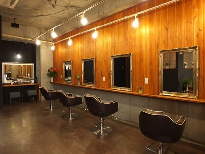オーガニックヘアカラーベベ (ORGANIC HAIR COLOR BEBE)の写真