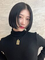 ロンドソレイユ 池袋(Lond soleil)&nbsp;ボブ/前髪カット/美髪/髪質改善/レイヤーカット/ 池袋