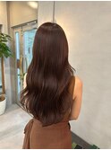 ショコラブラウン