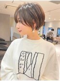 大人美人ショート/ショートカット/ショートボブ/ベリーショート