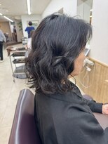 松本平太郎美容室 吉祥寺本店 ふんわりウェーブ/30代40代50代60代