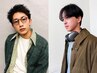 men'sカット＋頭皮ケアシャンプー￥5500　［吉祥寺/吉祥寺駅/men's］