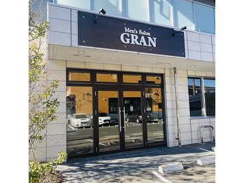 Men's Salon GRAN 矢巾店【メンズサロン グラン】