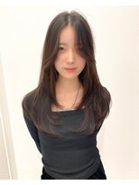 ネイロ 日本橋(NeiRo)&nbsp;小顔レイヤーカット/ミディアムレイヤー/レイヤーロング