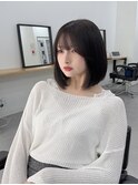垢抜けヘア/イメチェン/ボブ/タンバルモリ/タッセルボブ/学割U24