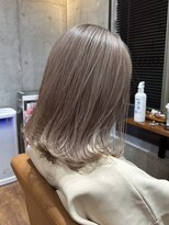 ロダット 横浜(LODAT by little)&nbsp;パールグレージュ【LODAT横浜】