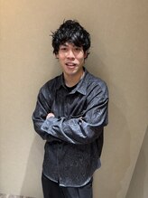 ラフィスヘアー グランツ 桂店(La fith hair Glanz) 日沼 樹