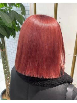 ハレル 戸塚(HAREru.) カシスピンク