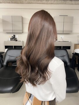 フルールバイアヴァンスクロス(Flulu by avance. cross) 艶カラー/イルミナカラー