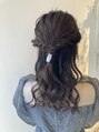 セッテ 自由が丘店(Sette)&nbsp;ヘアアレンジも得意です♪（自由が丘）