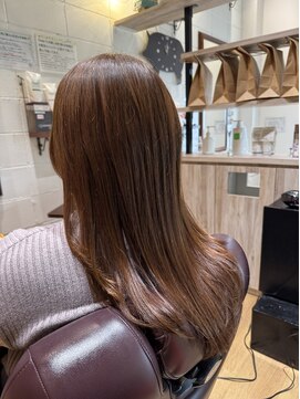 チアー ヘアリラクゼーション(cheer HAIRRELAXATION) 軽やかロング