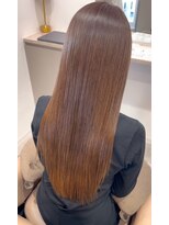 ベージュオブチル(Beige of chill)&nbsp;ライトベージュ/ヒト幹水素トリートメント/カット