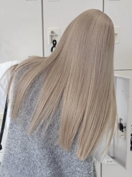 シアター 福岡天神(THEATER) ミルクティーベージュ