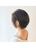 ファースト 東仙台店(first) ショートヘア/ショートボブ/ショートスタイル