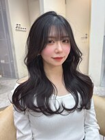 ロンドメリア 天神大名店(Lond Melia) 柔らか縮毛矯正/髪質改善/レイヤーカット/韓国