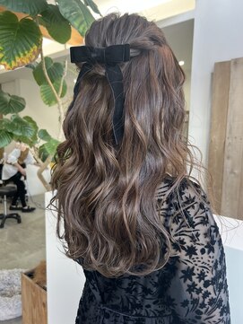 ソル(SOL) ゆるふわハーフ