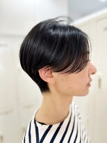 アッシュ 町田駅前通り店(Ash) 【ASH町田駅前通り店 野村朋美】ショート