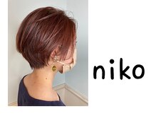 ニコ(niko)の雰囲気（有名店出身の高かな技術で安定♪）