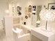 ヘアーサロンウフ(hair salon Oeuf)の写真/【全席半個室】フランスのプチホテルを意識した上質プライベート空間で、周りを気にせずリラックス♪