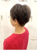 【Ash町田駅前通り店　木口優子】カジュアルショート