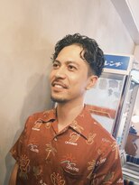 バーバートモシビ(BAR BER TOMOSHIBI)&nbsp;リバーススタイル