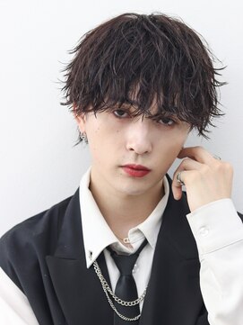 エデンバイトゥルークリエイション(EDEN by True Creation) 緩めパーママッシュ