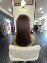 アイズ 渋沢(AIZU)&nbsp;髪質改善トリートメント